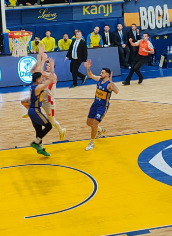 Finales LNB: En suplementario, Boca consiguió empatar la serie