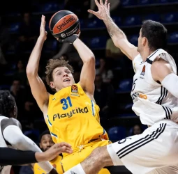 Previa EuroLeague (J.21): Real Madrid vs Maccabi