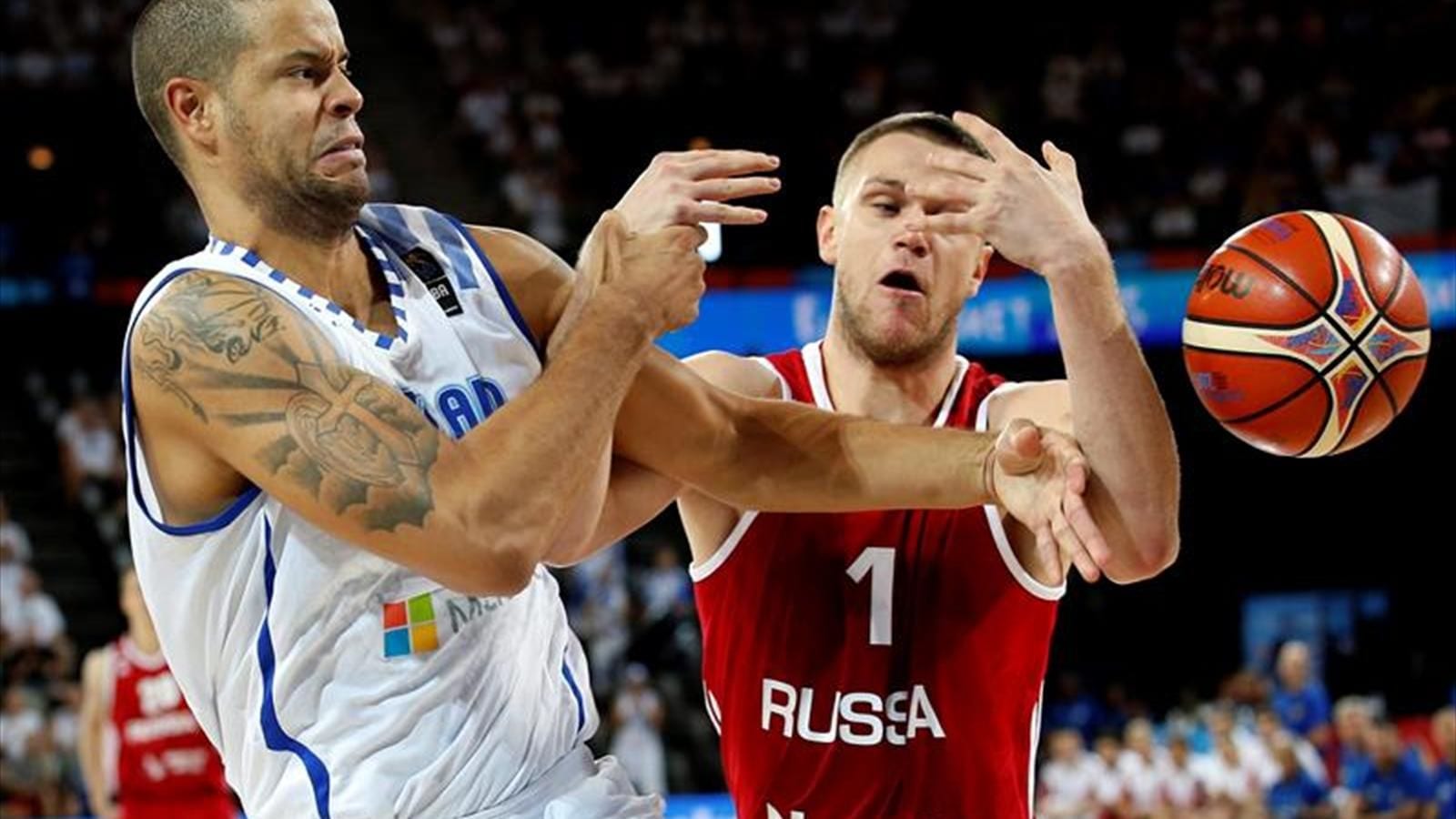 Gerald Lee refuerza la pretemporada baskonista