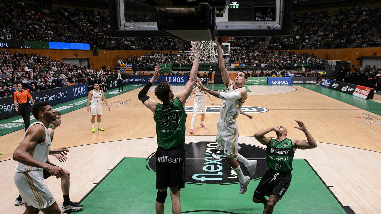 Resumen de la jornada 15º de la acb