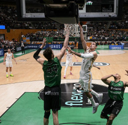 Resumen de la jornada 15º de la acb