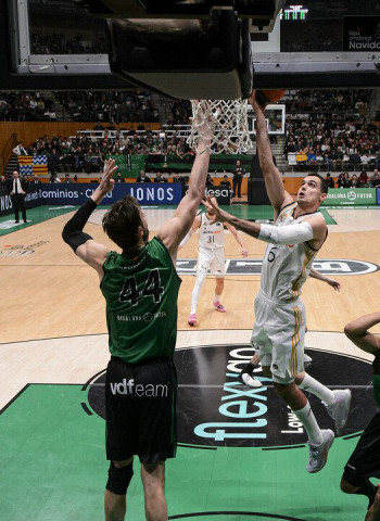 Resumen de la jornada 15º de la acb