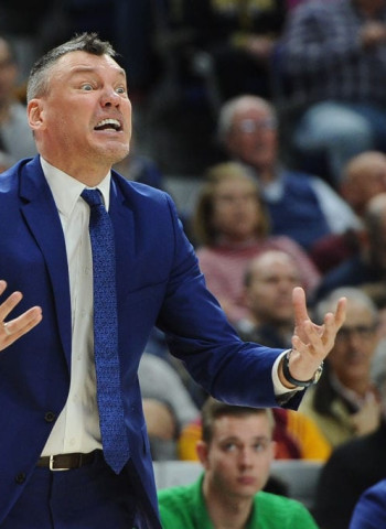 Jasikevicius: "La atmósfera nos afectó"