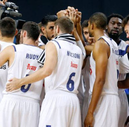 Partidazo en el Palacio: Real Madrid-Oklahoma City Thunder
