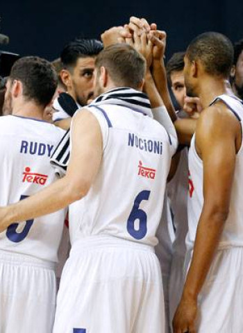 Partidazo en el Palacio: Real Madrid-Oklahoma City Thunder