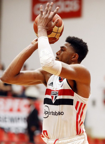 Bruno Caboclo negocia con el Ratiopharm Ulm