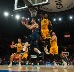 Nuevo reto acb frente a Morabanc Andorra