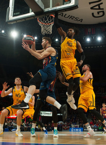 Nuevo reto acb frente a Morabanc Andorra