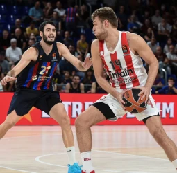 Previa de la jornada 27º de la EuroLeague