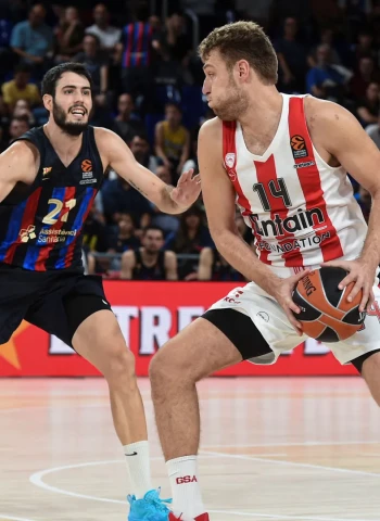 Previa de la jornada 27º de la EuroLeague