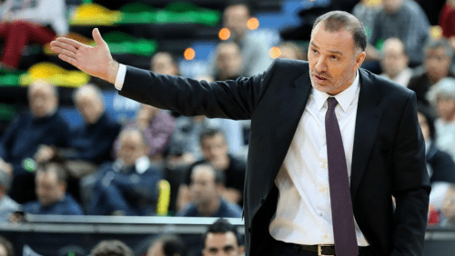 Mrsic confía en la mejora del equipo en Valencia