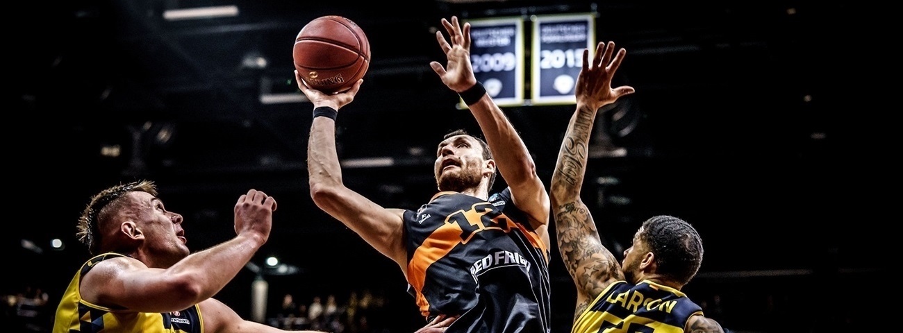 Resumen de la jornada de la EuroCup