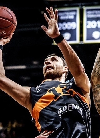 Resumen de la jornada de la EuroCup