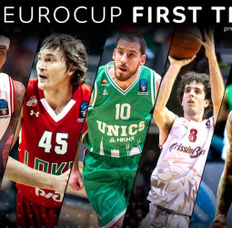 La EuroCup anuncia su equipo ideal
