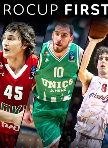 La EuroCup anuncia su equipo ideal
