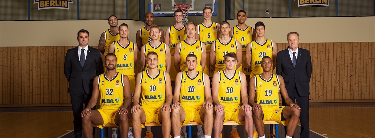 Previa EuroLeague 20/21: ALBA Berlín