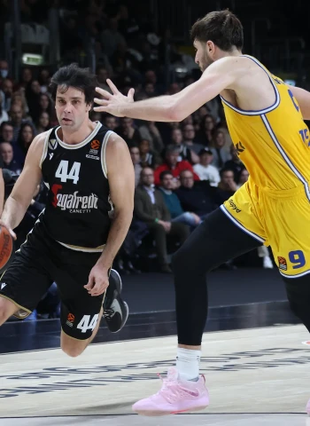 Virtus supera al Maccabi para completar una semana perfecta, 78-73
