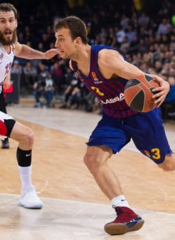 Victoria disputadísima del CSKA ante el FC Barcelona. De Colo, excelso (76-84)