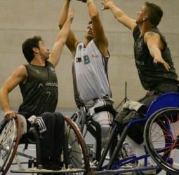 BSR Amiab Albacete 85 - 48 Abeconsa Basketmi Ferrol