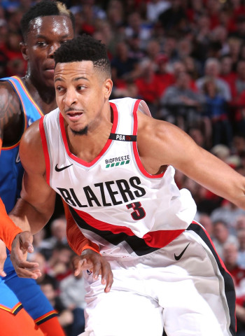 Los Blazers dan un paso al frente para abrir brecha ante los Thunder (94-114) [2-0]