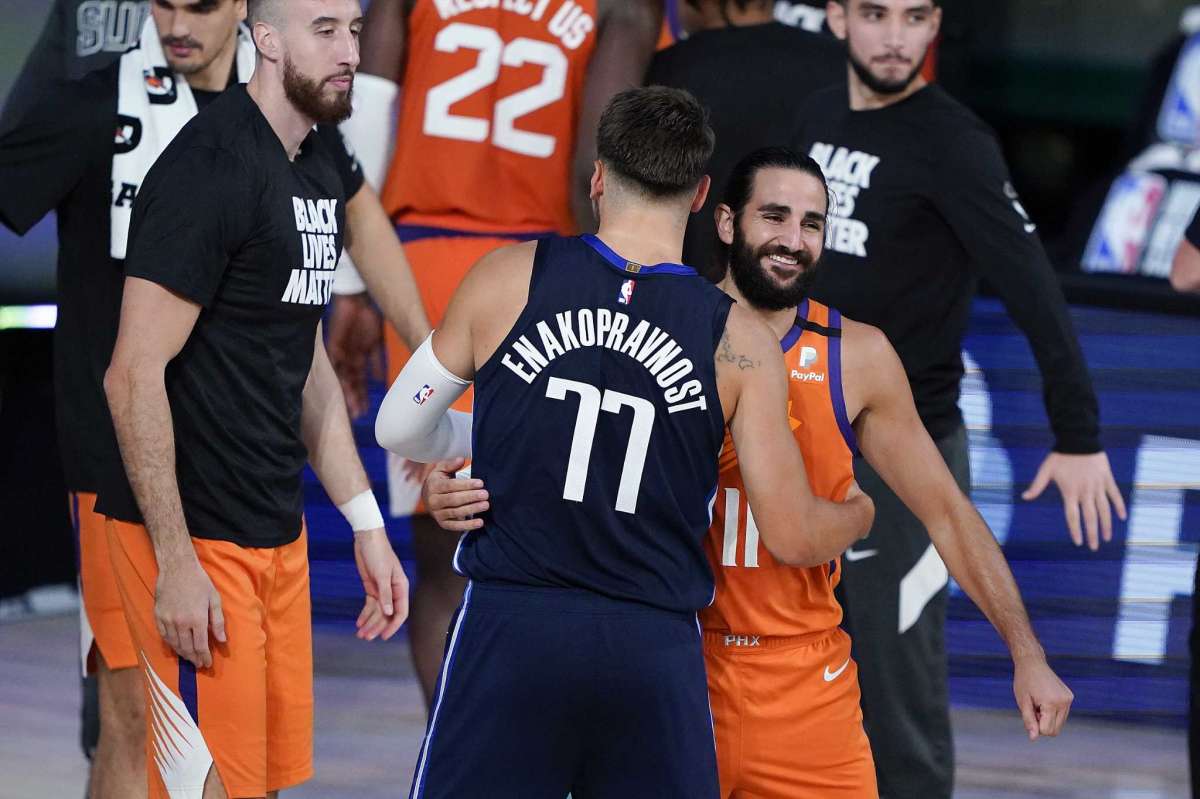 Los Mavericks vuelven a perder a pesar de los 40 de Doncic (115-117)