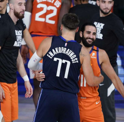 Los Mavericks vuelven a perder a pesar de los 40 de Doncic (115-117)