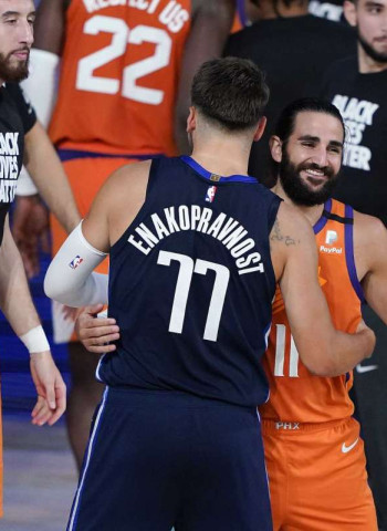Los Mavericks vuelven a perder a pesar de los 40 de Doncic (115-117)