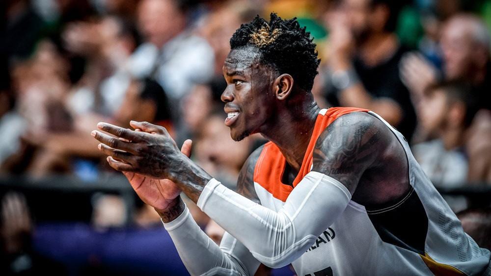 La Alemania de Schroder, rival de España en cuartos de final