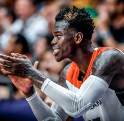 La Alemania de Schroder, rival de España en cuartos de final