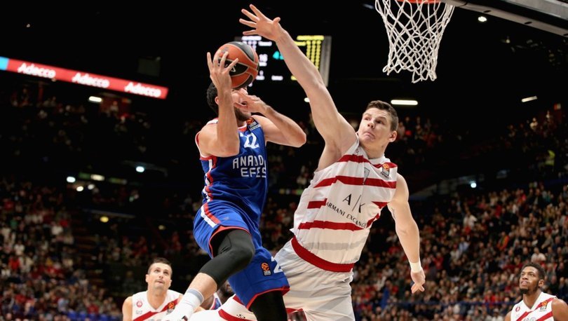Previa EuroLeague Jornada 10: Armani Milán vs Anadolu Efes