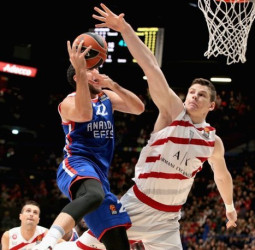 Previa EuroLeague Jornada 10: Armani Milán vs Anadolu Efes