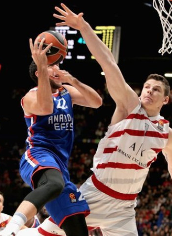 Previa EuroLeague Jornada 10: Armani Milán vs Anadolu Efes