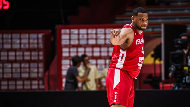 Líbano se mete en las semifinales del Preolímpico, 74-70