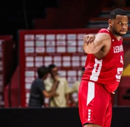Líbano se mete en las semifinales del Preolímpico, 74-70