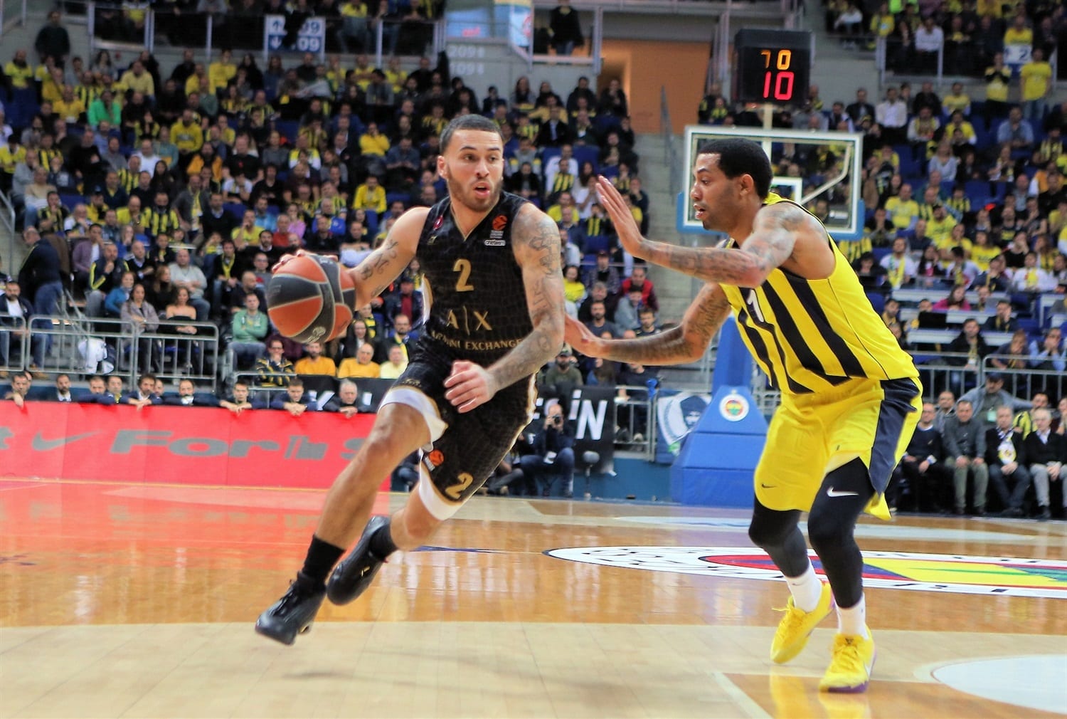Jornada 29 EuroLiga: Previa Armani Milán vs Fenerbahce