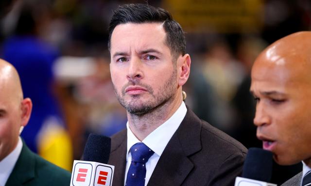 JJ Redick se postula como el próximo entrenador de los Angeles Lakers