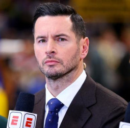 JJ Redick se postula como el próximo entrenador de los Angeles Lakers