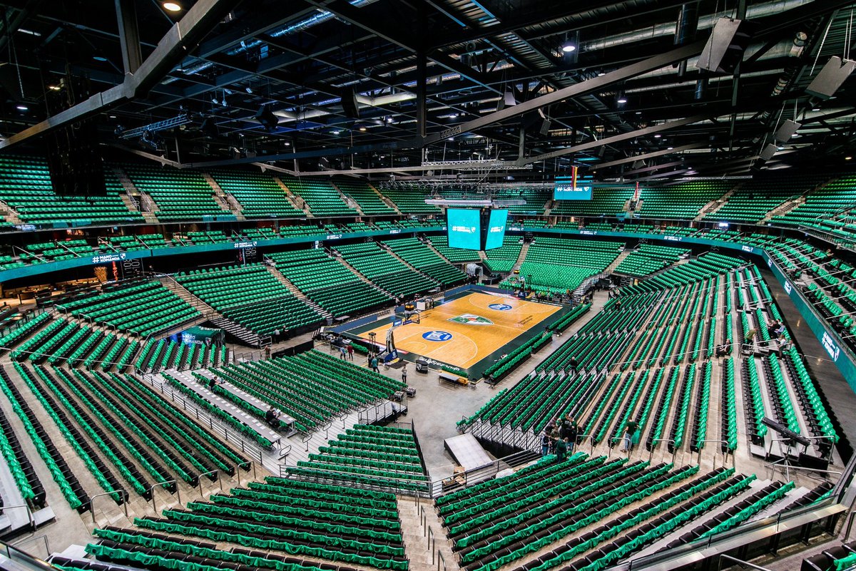 El Zalgiris Kaunas no venderá abonos para la EuroLeague