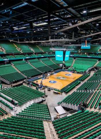 El Zalgiris Kaunas no venderá abonos para la EuroLeague