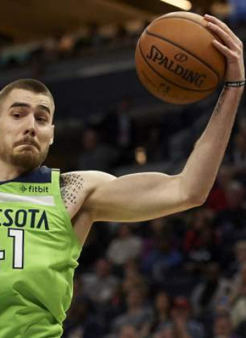 Juancho Hernangomez renovará con los Minnesota Timberwolves