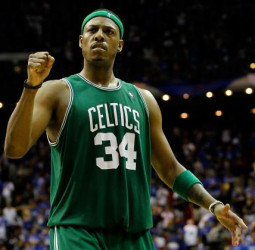 Paul Pierce se retirará como Celtics