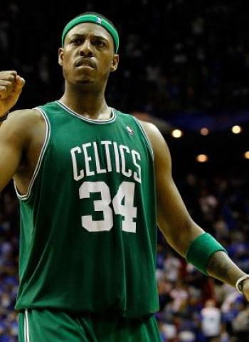 Paul Pierce se retirará como Celtics