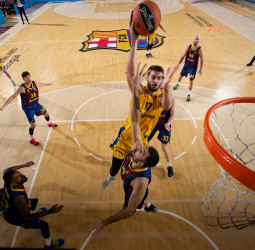 Previa Jornada 32 EuroLeague: Maccabi vs Barcelona