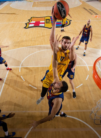 Previa Jornada 32 EuroLeague: Maccabi vs Barcelona