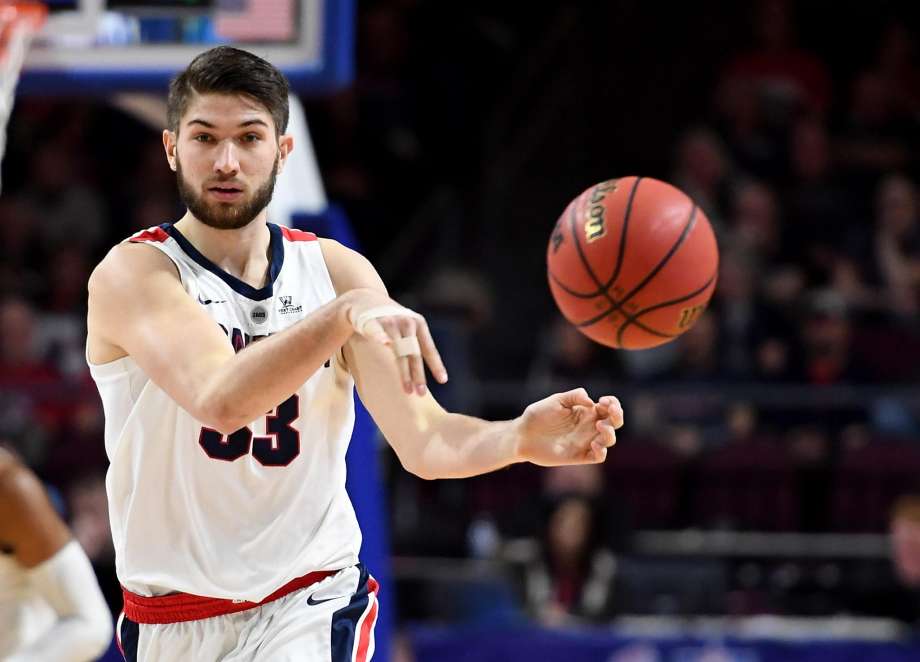 Killian Tillie, en las agendas del Baskonia y el Monaco