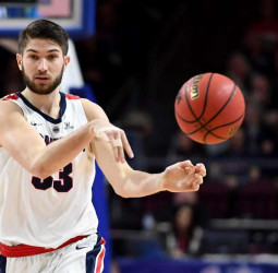 Killian Tillie, en las agendas del Baskonia y el Monaco