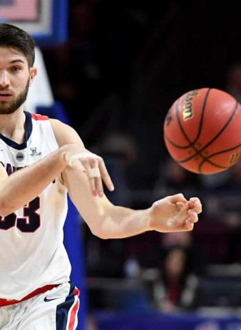 Killian Tillie, en las agendas del Baskonia y el Monaco
