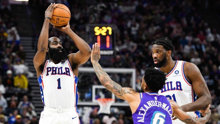 Un vistazo a la noche NBA