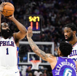 Un vistazo a la noche NBA