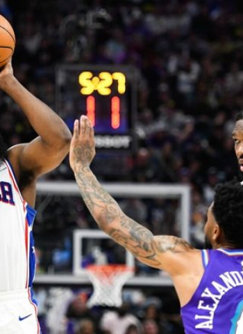 Un vistazo a la noche NBA